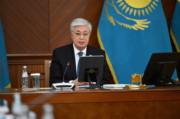 Speech by the Head of State Kassym-Jomart Tokayev at an expanded meeting of the Government